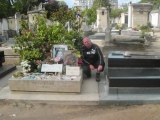 le cimetière du Montparnasse a PARIS