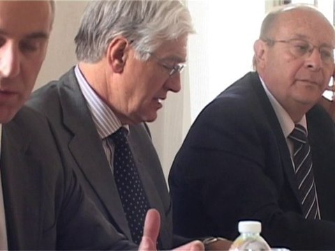 Didier Ridoret (FFB), états généraux du logement