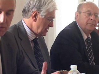 Didier Ridoret (FFB), états généraux du logement