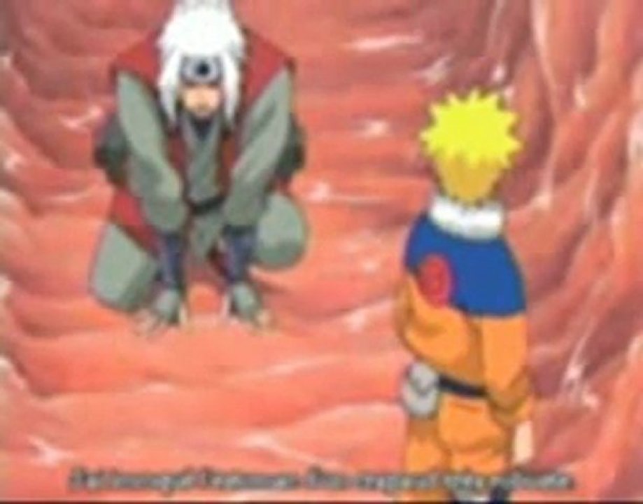 Compil Jutsus Naruto Saison 1er 2 (Anime)Numero 2