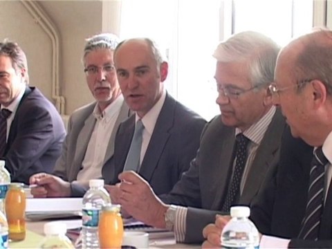 Thierry Repentin (USH), états généraux du logement