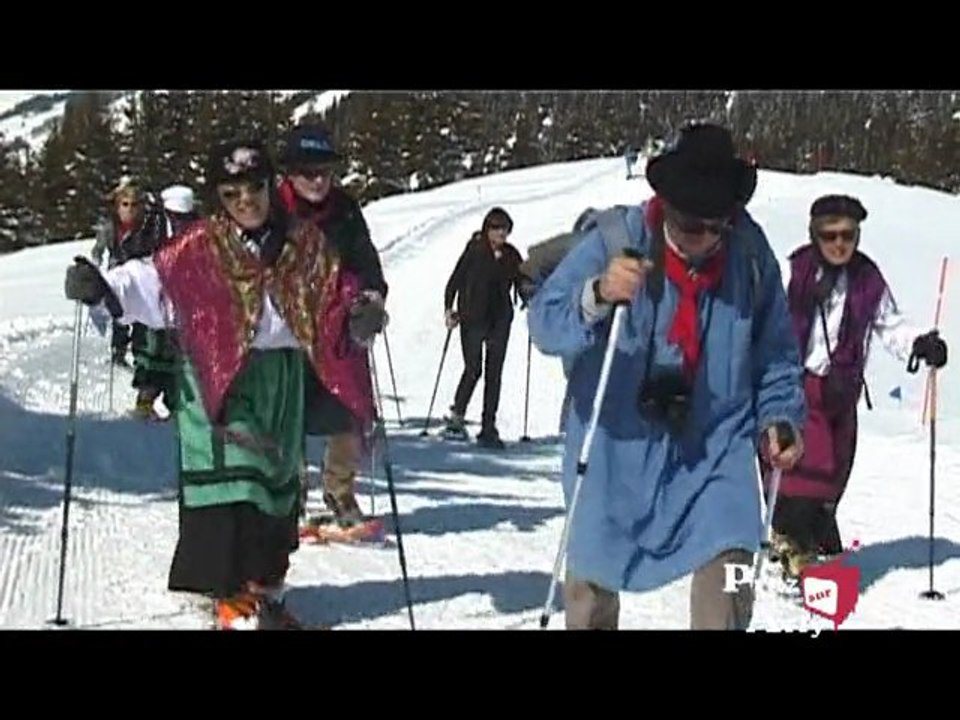 Chemin des Contrebandiers 2008