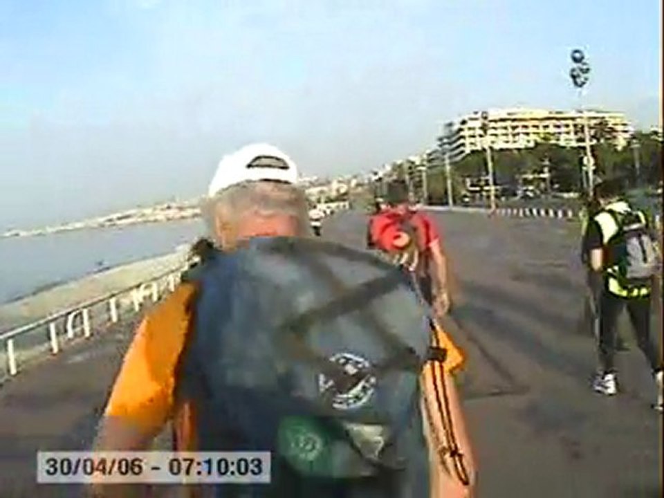 TRANSLITTORALE DE LA RIVIERA MENTON THEOULE