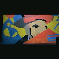 La danse hip hop visite le cubisme