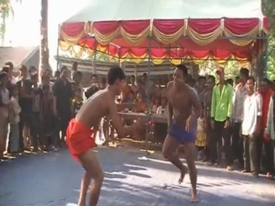 Reportage n° 3 - Kun chbab - Style du buffle