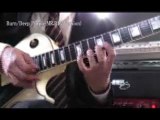 Burn / Deep Purple MR.BIG の超絶ギターソロを弾いてみた