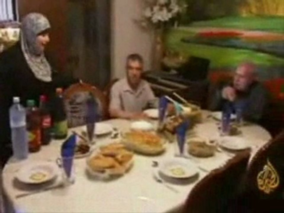 رعايا مغاربة في القدس