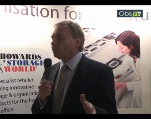 Interview Dirk Spence - Franchise Howards Storage World