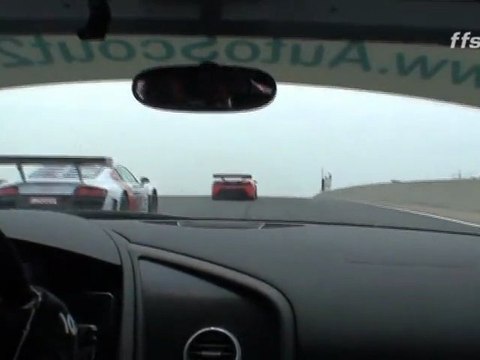 Super Série FFSA - Lédenon - Best of caméras embarquées