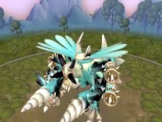 MAX STATS SPORE CREATURE 2