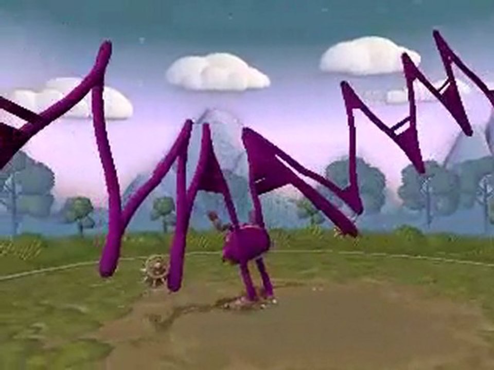 MAX STATS SPORE CREATURE 2
