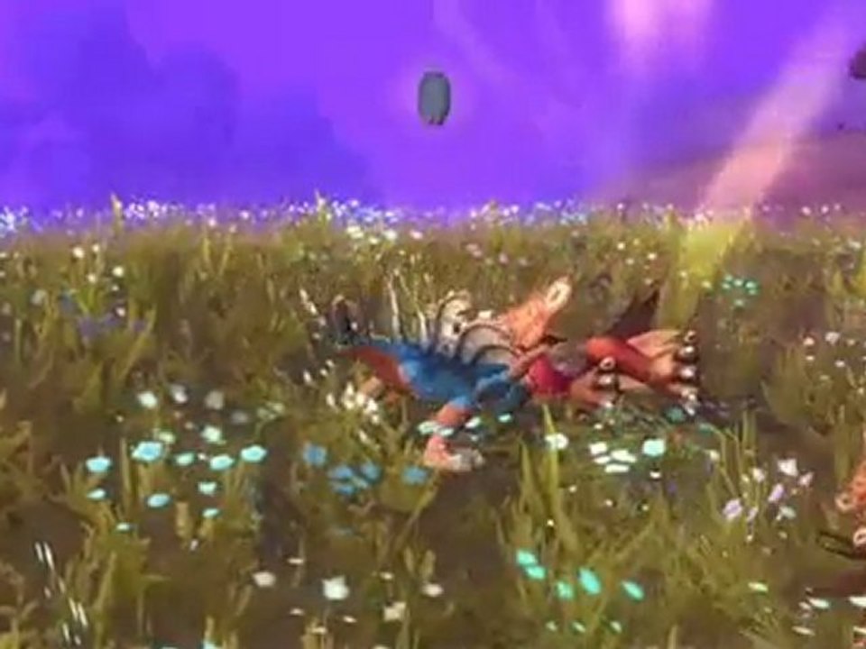 MAX STATS SPORE CREATURE 2