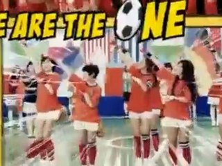 [MV] T-ara - We Are The One