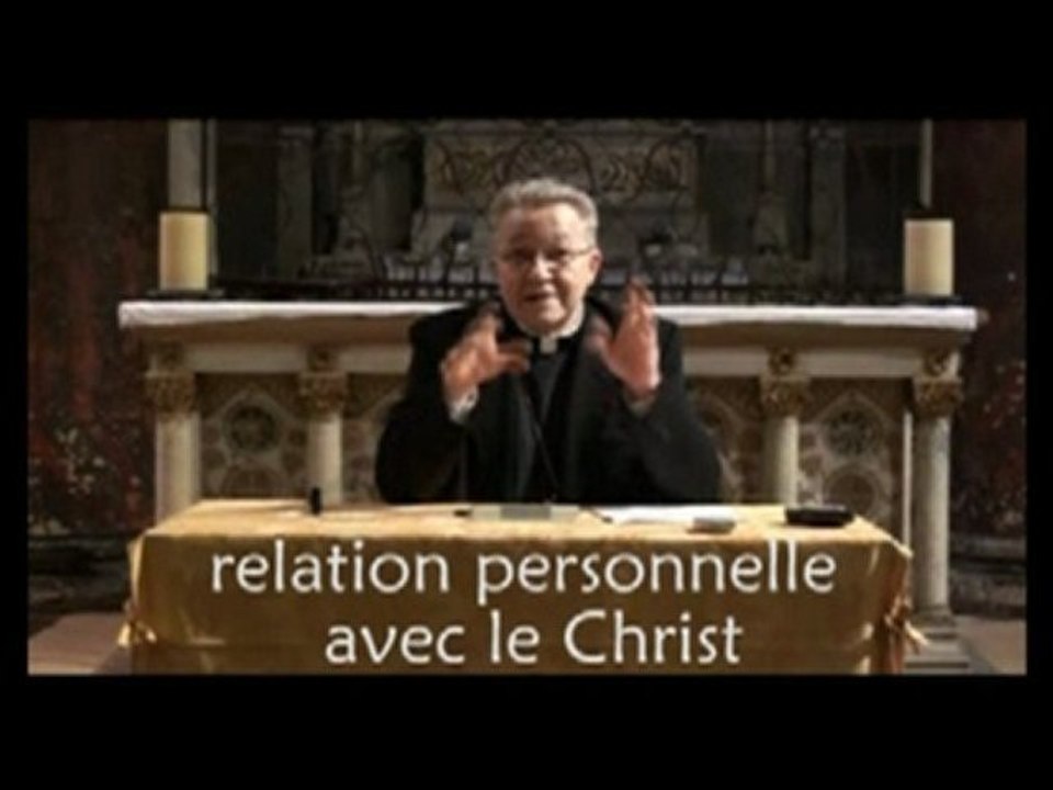 Les prêtres dont j'ai besoin ...