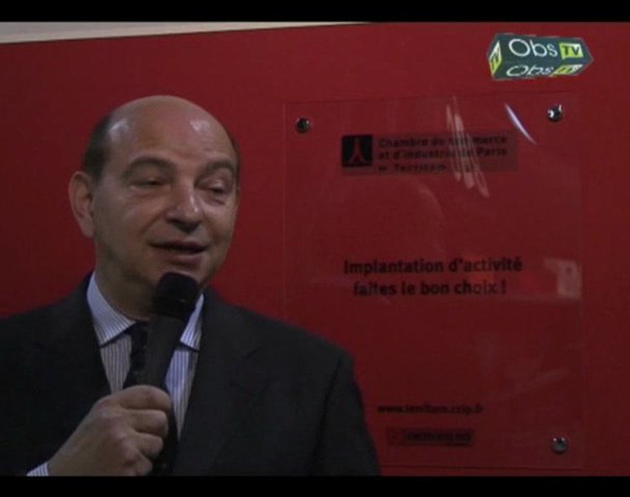 Interview Philippe Solignac - CCIP