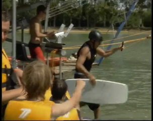 Téléski nautique Exo Active Park