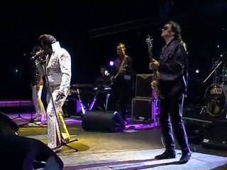 CHRIS AGULLO THE SHOW ELVIS