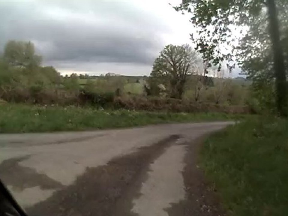 Ultimate Rallye Spéciale du Boron