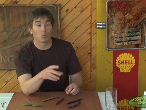 Bass Fishing Tips - Plastic stick baits (senkos)