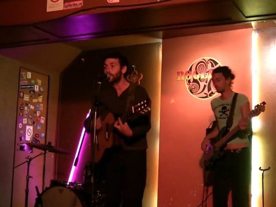 Fanch - dans ce train - Roger's Café Belfort