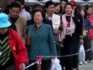 На крупнейшую выставку в КНР не пускают газету из Гонконга