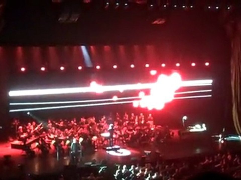 The Boy In The Bubble Peter Gabriel @ Radio City Music Hall