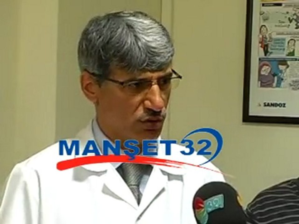 Ispartanın Devlet Hastanesi Diyet Polikliniği