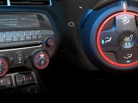 Chevrolet Camaro SS 2010