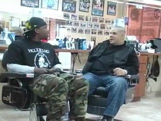 Creepa from MTV's "From G's to Gents" | Headz Up TV