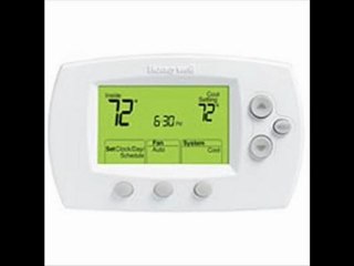 Honeywell Thermostat