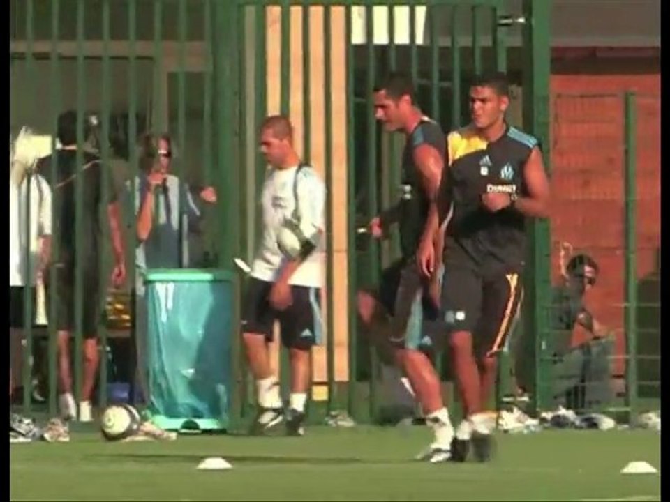 Rouge et Noir : l'avant match OM/SRFC