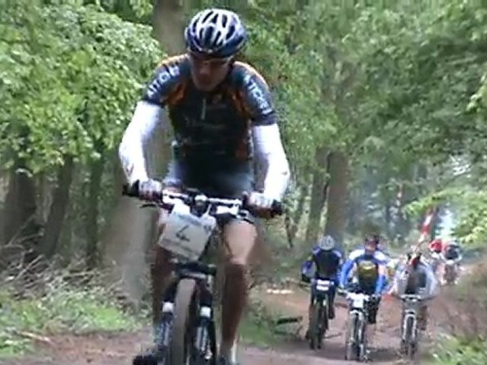 RAID DES GEANTS 2010 : FORET