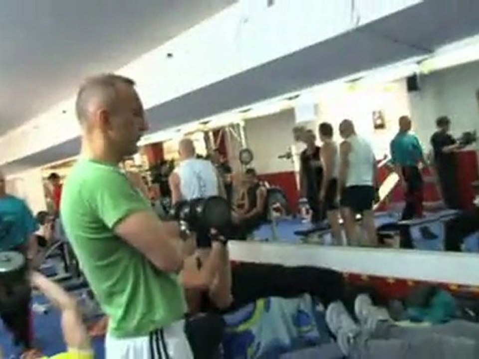 Colisée Form :  Musculation Compiègne et Fitness - Oise 60