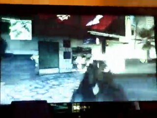 Call of duty 6 4vs4 R&D hard Invazion