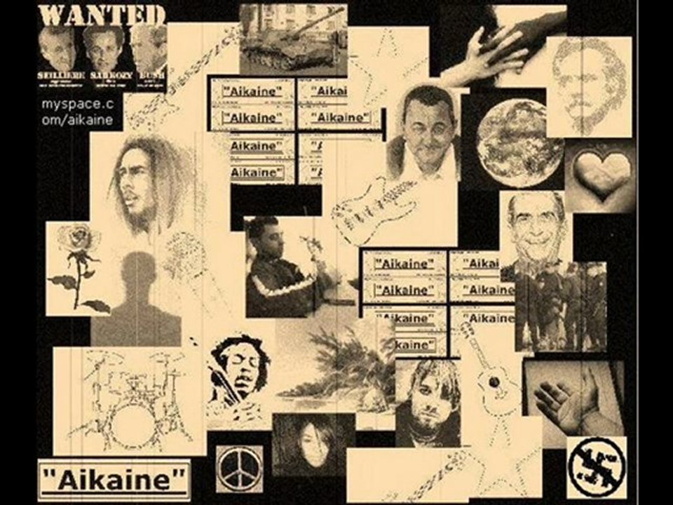 Aikaine - Reste naturel