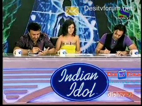 Indian idol 5 4th may 2010 pt6