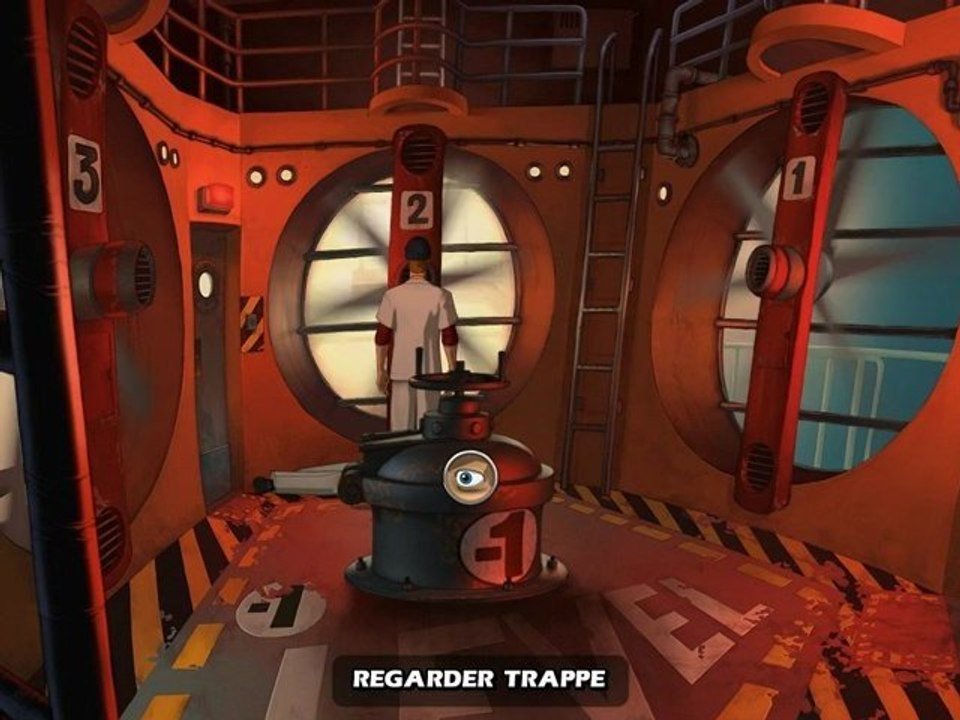 Runaway - A Twist Of Fate Chapitre 4