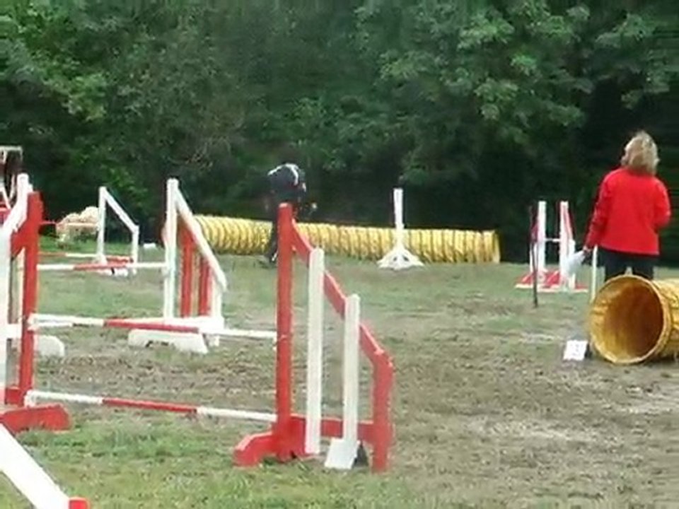 Maybe jump Sélectif Régional 2010