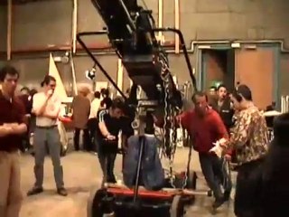 The making of around the world - Daft Punk