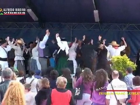 RANCHO REGIÃO LEIRIA NA FEIRA MAIO LEIRIA2010 - 1