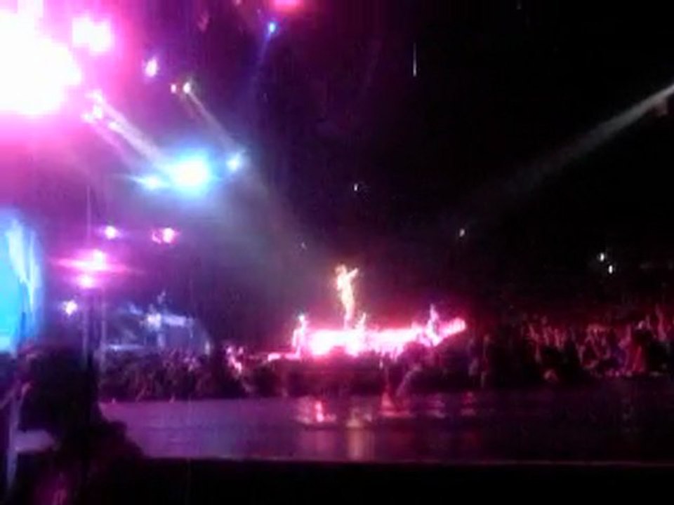 Concert Rihanna Bercy - 28 avril 2010