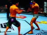 UFC 2010 Undisputed (XBOX 360) (Live) Test Demo HD