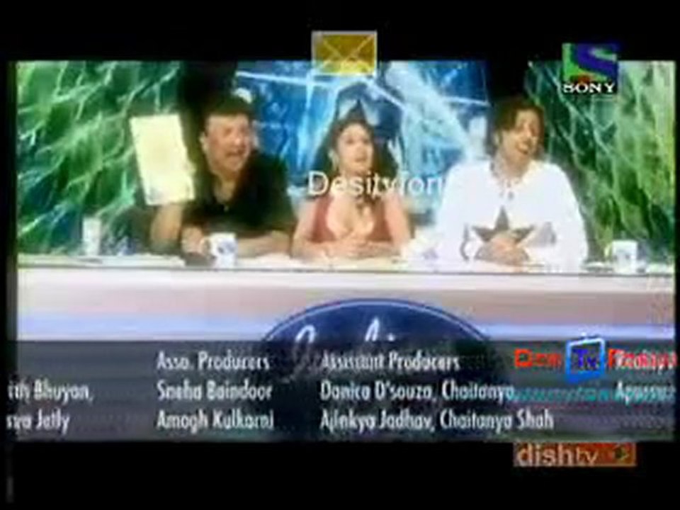 Indian idol 5 4th may 2010 pt8