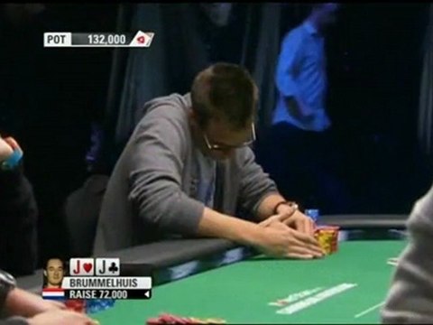 PCA PokerStars Caribbean Adventure 2010 High Roller E02Pt01