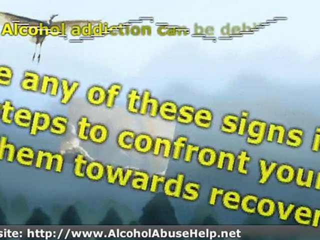 Alcohol Abuse Help