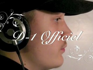 D-1 Officiel - Clip "Mec De Quartier" Teaser N°1
