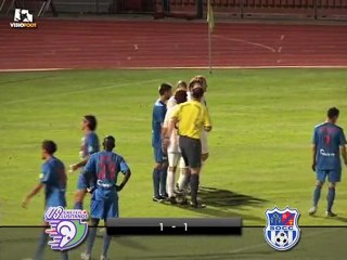 2009/2010 / 35è journée / USCL - Cassis : 2-1