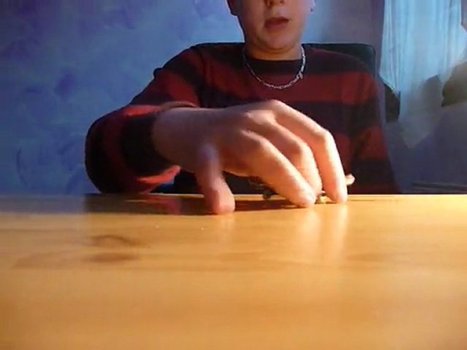 finger skate le olie