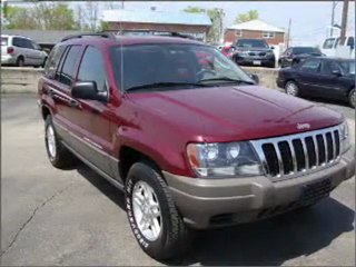 Used 2003 Jeep Grand Cherokee Oxford OH - by ...
