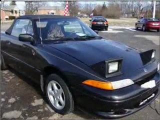 Used 1994 Mercury Capri Oxford OH - by EveryCarListed.com